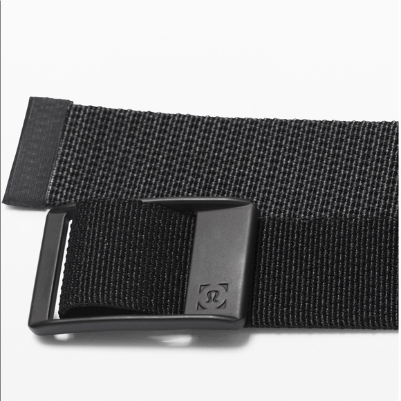 Lululemon Commission Belt NWT Size Small Black - Picture 4 of 14